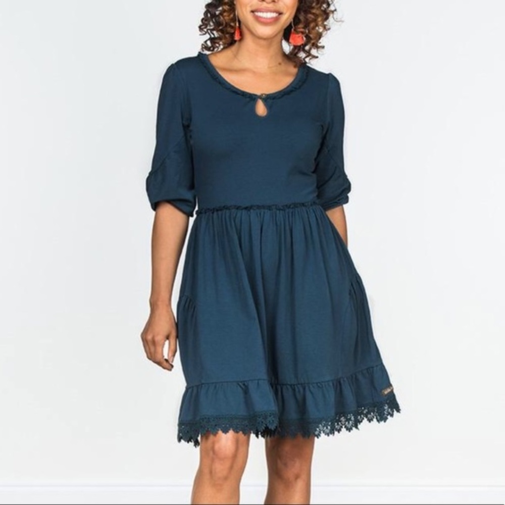 (Matilda Jane) Hold the Key Dress